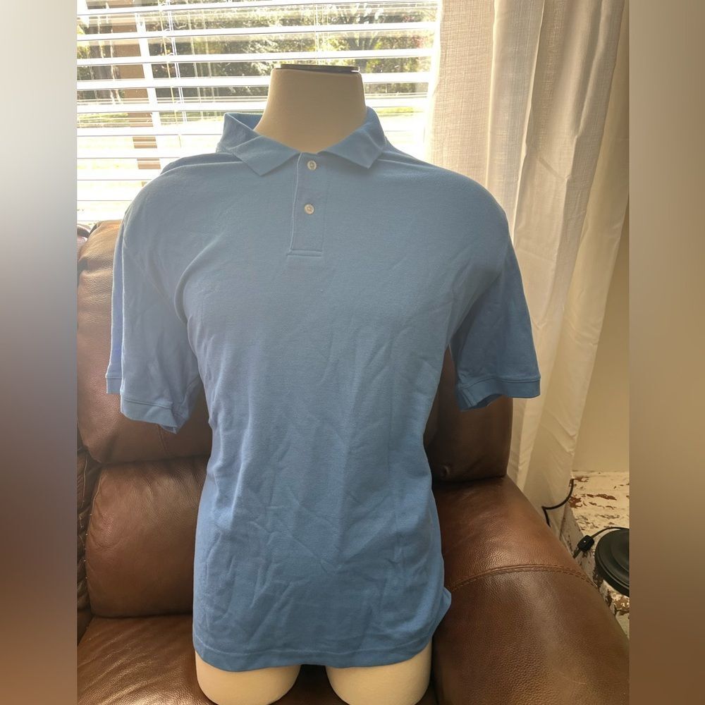 Saddlebred flex short sleeve collared shirt